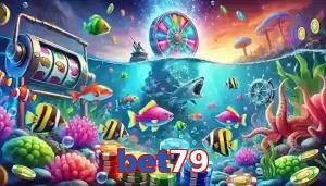 Trò Chơi Bắn Cá Phổ Biến Tại bet79
